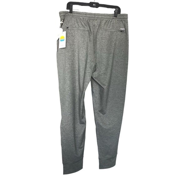 Vuori Men's Sunday Performance Jogger Pants Dusty Pine Heather XXL $98 New - Picture 2 of 3